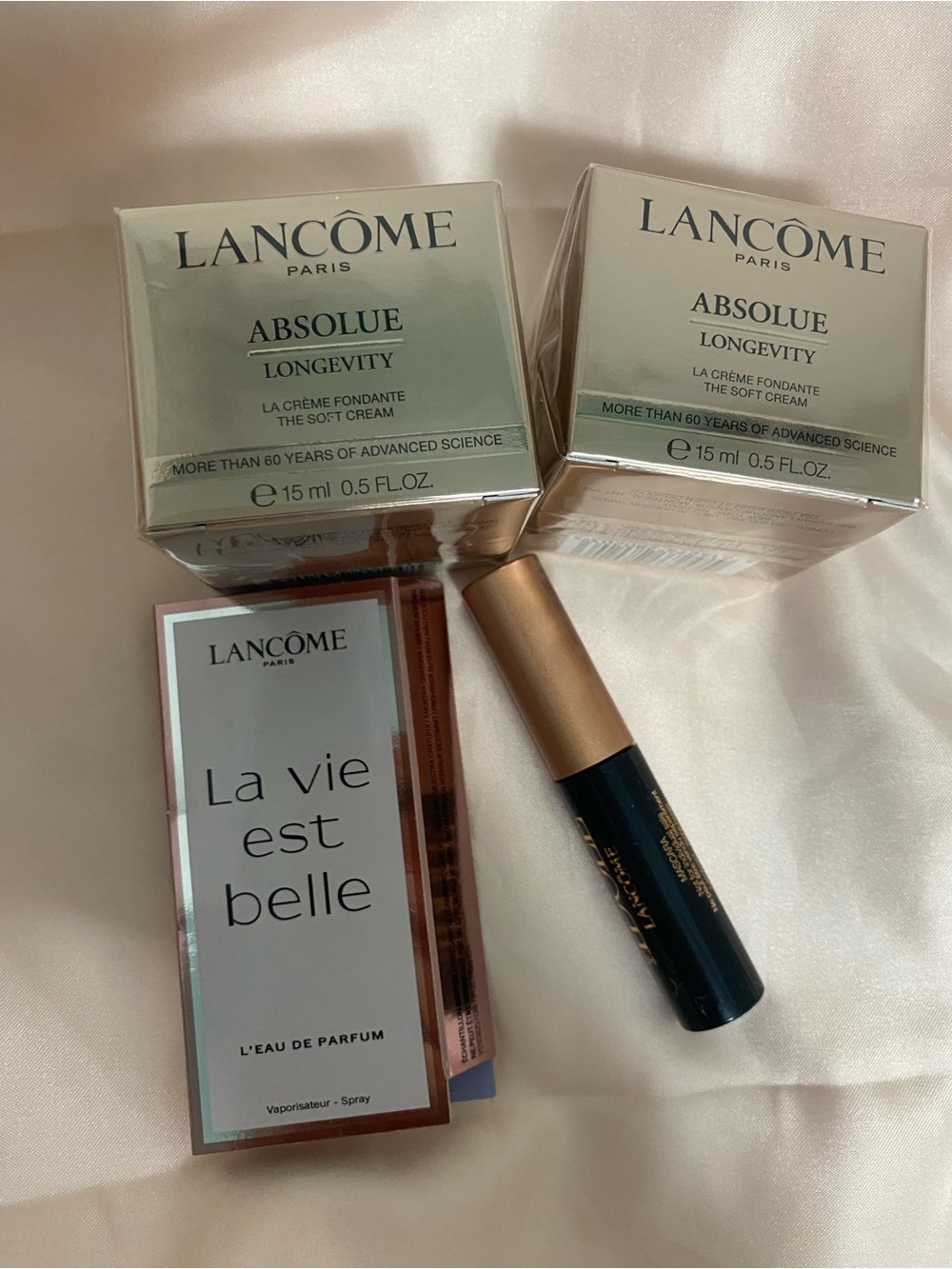 Lancôme set